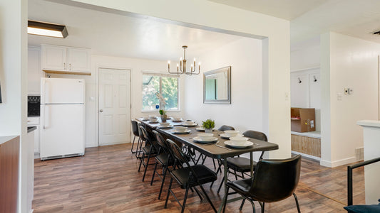 Extra Seating & Table