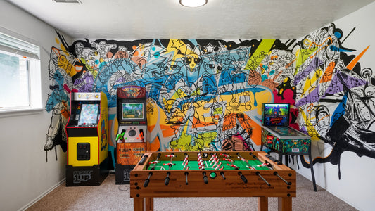 Games & Music