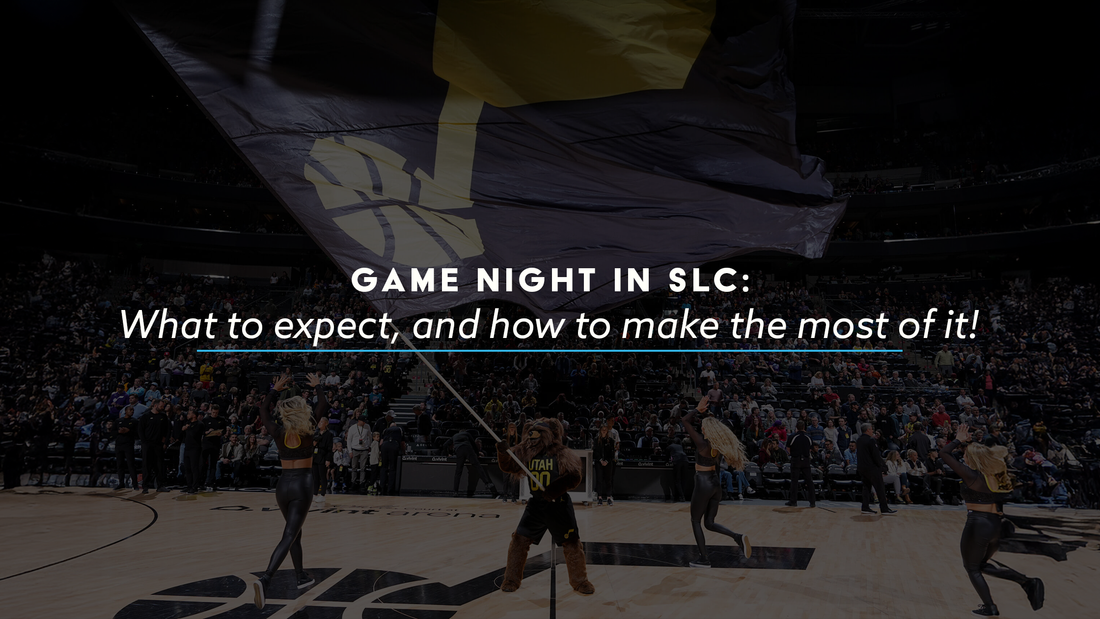 What to Expect on Game Nights in SLC
