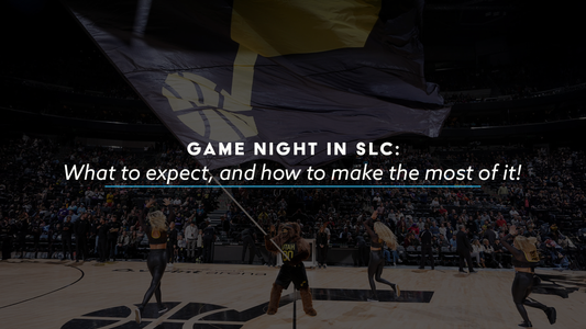 What to Expect on Game Nights in SLC
