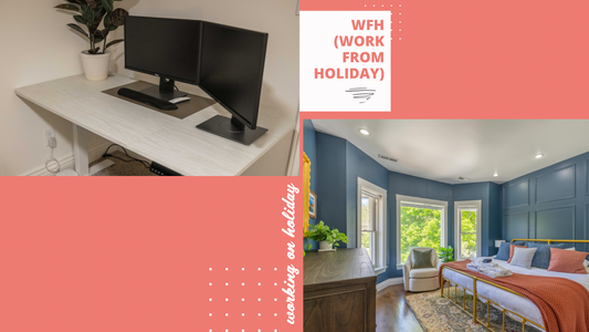 Tips for Remote Working: Embrace the Work-from-Holiday Experience