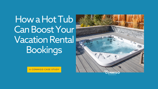 Why Your Vacation Rental Needs a Hot Tub: The Ultimate Guest Experience