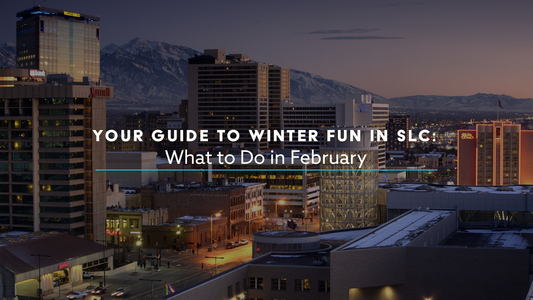 Your Guide to Winter Fun in Salt Lake City: Top Activities for the Chilly Season