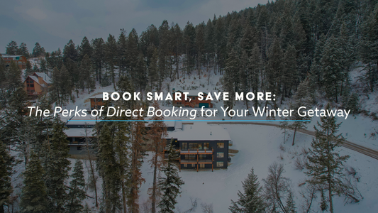 Book Smart, Save More: The Perks of Direct Booking for Your Winter Getaway